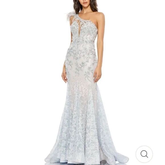 Mac Duggal gown - Picture 2 of 12